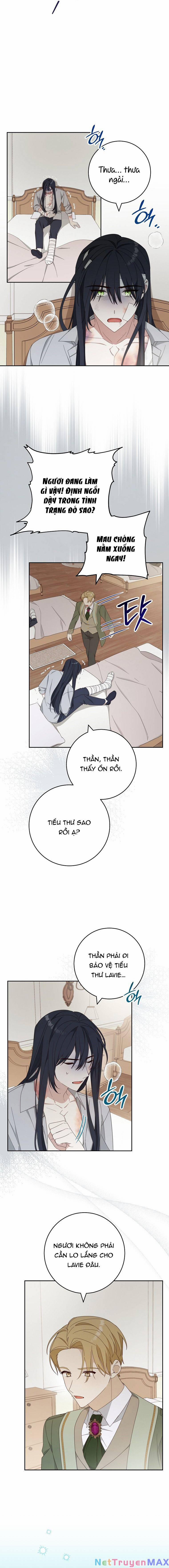 Tôi Đã Phạm Sai Lầm Rồi 28 trang 1