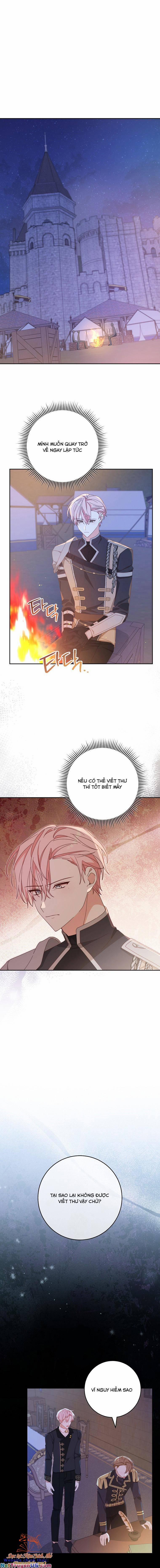 Tôi Đã Phạm Sai Lầm Rồi 39 trang 1