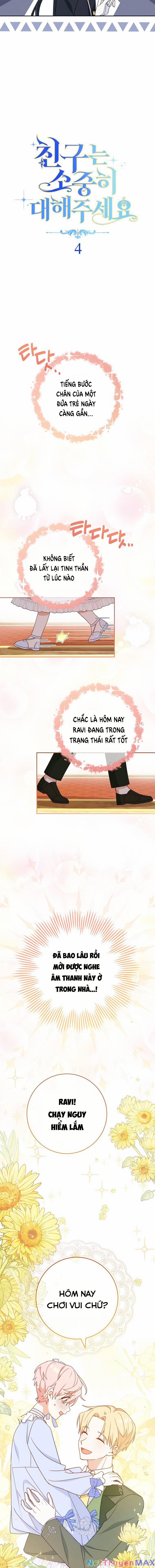 Tôi Đã Phạm Sai Lầm Rồi 4 trang 1