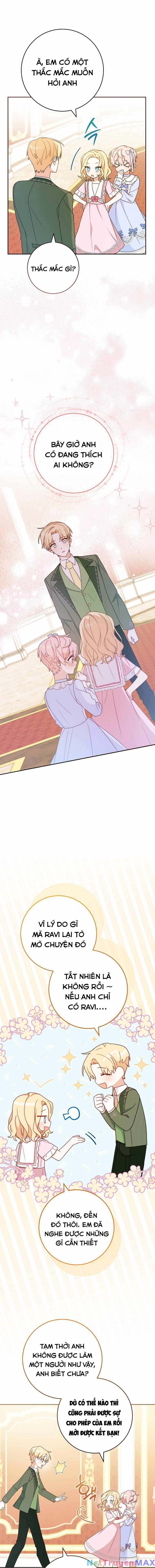 Tôi Đã Phạm Sai Lầm Rồi 4 trang 4