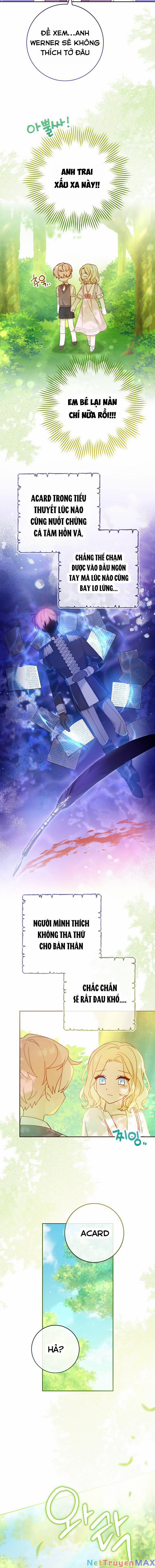 Tôi Đã Phạm Sai Lầm Rồi 4 trang 7