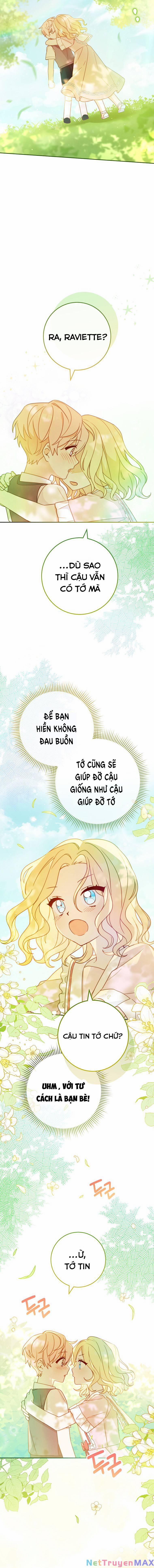 Tôi Đã Phạm Sai Lầm Rồi 4 trang 8