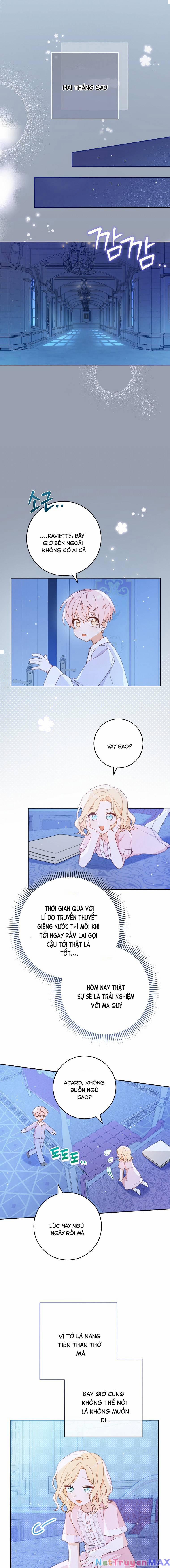 Tôi Đã Phạm Sai Lầm Rồi 5 trang 14