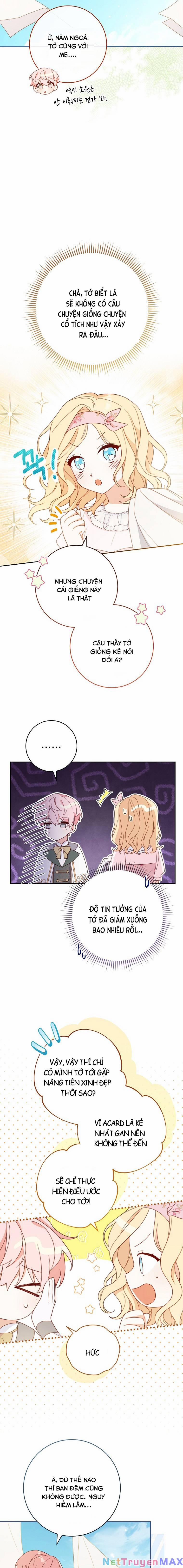 Tôi Đã Phạm Sai Lầm Rồi 5 trang 3