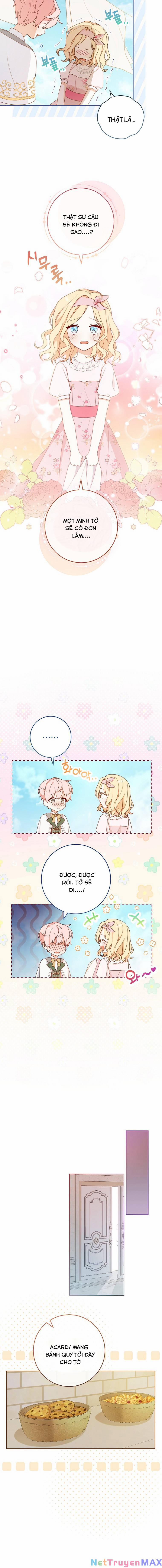 Tôi Đã Phạm Sai Lầm Rồi 5 trang 4