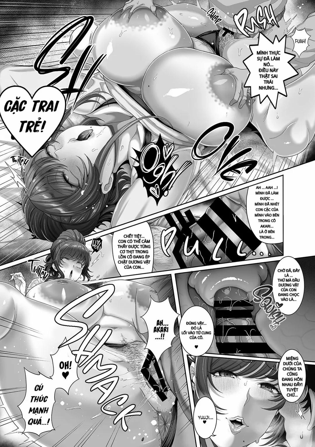 Tôi đã phịch bạn trai của con gái Oneshot trang 5