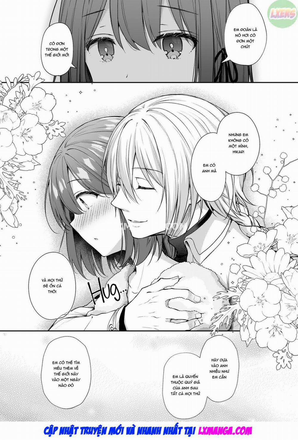 Tôi Đã Quen Hư Hỏng Ở Thế Giới Khác Oneshot trang 35