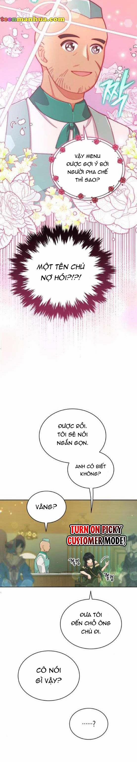 Tôi Đã Quyến Rũ Tên Công Tước Xảo Trá 10.1 trang 11