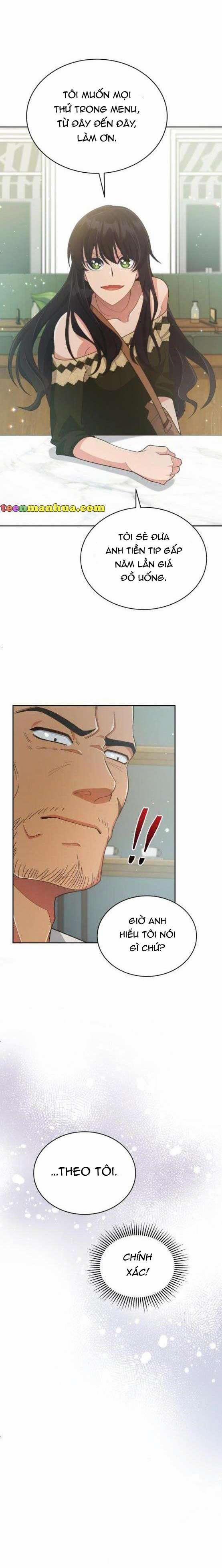 Tôi Đã Quyến Rũ Tên Công Tước Xảo Trá 10.1 trang 13