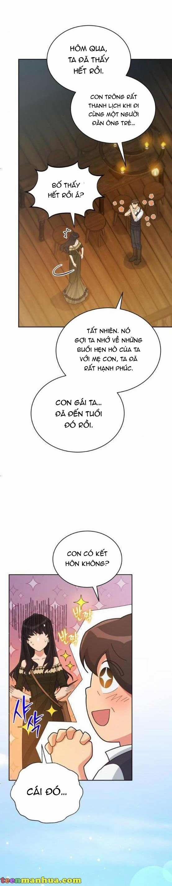 Tôi Đã Quyến Rũ Tên Công Tước Xảo Trá 10.1 trang 4