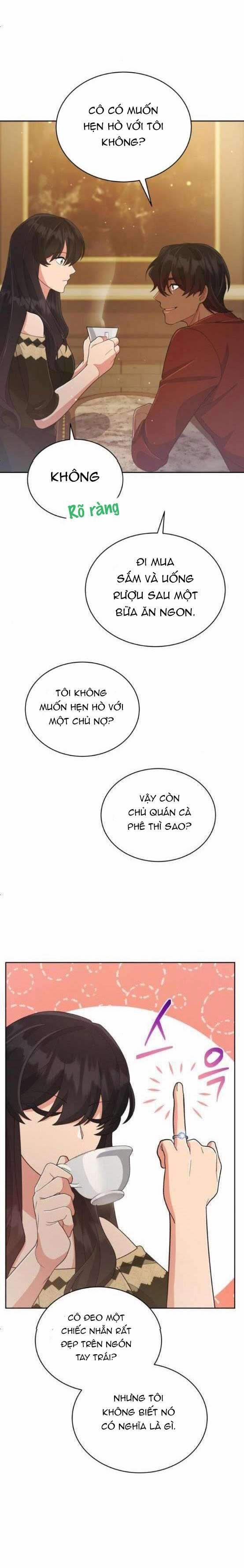 Tôi Đã Quyến Rũ Tên Công Tước Xảo Trá 10.2 trang 11
