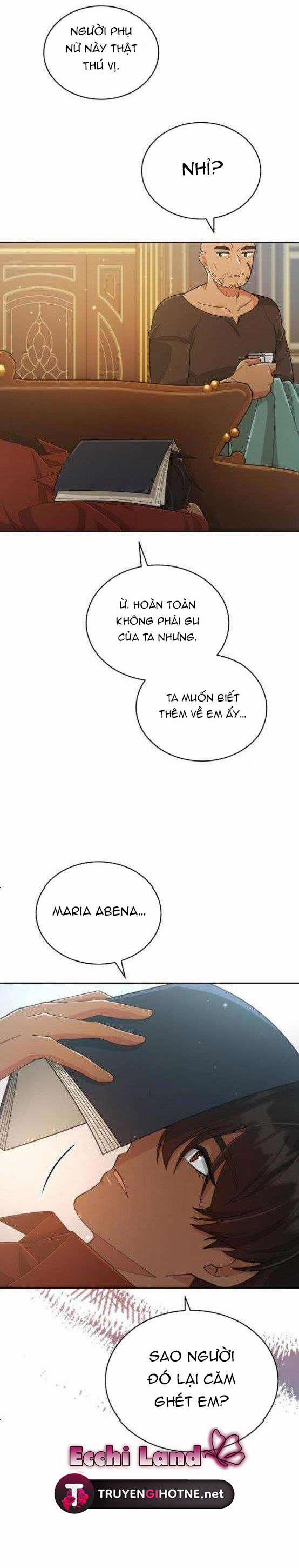 Tôi Đã Quyến Rũ Tên Công Tước Xảo Trá 10.2 trang 14