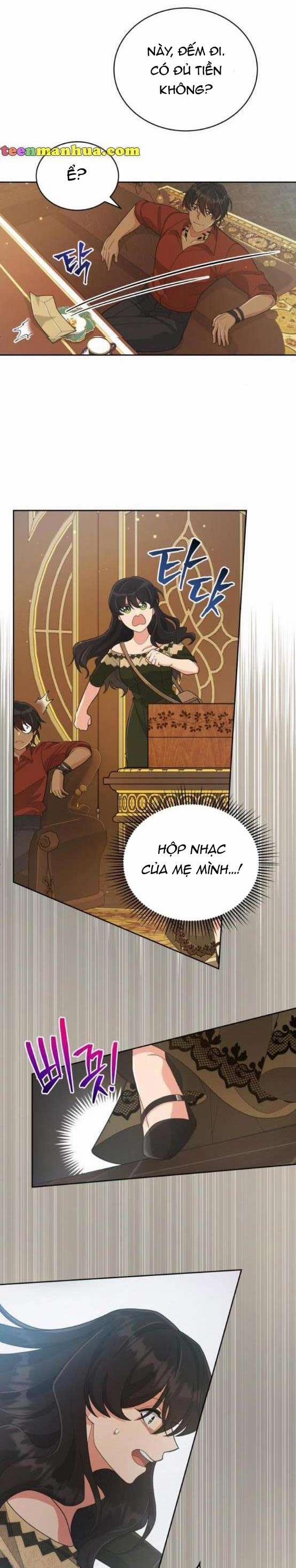 Tôi Đã Quyến Rũ Tên Công Tước Xảo Trá 10.2 trang 4