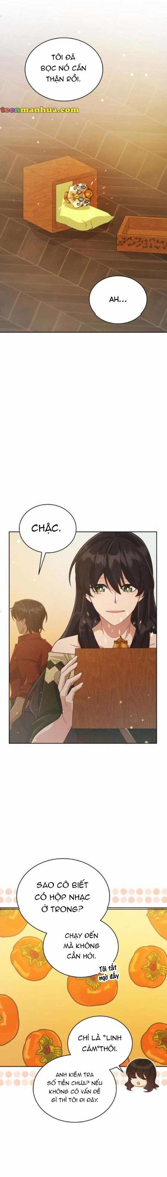 Tôi Đã Quyến Rũ Tên Công Tước Xảo Trá 10.2 trang 7