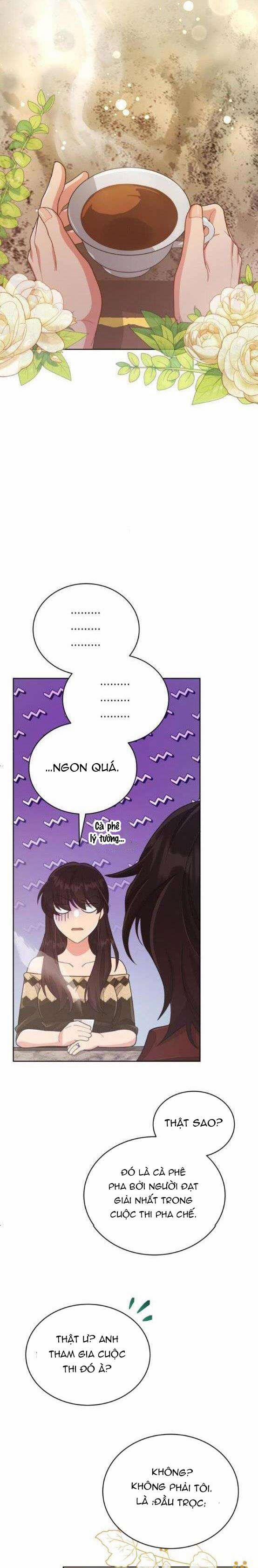 Tôi Đã Quyến Rũ Tên Công Tước Xảo Trá 10.2 trang 9