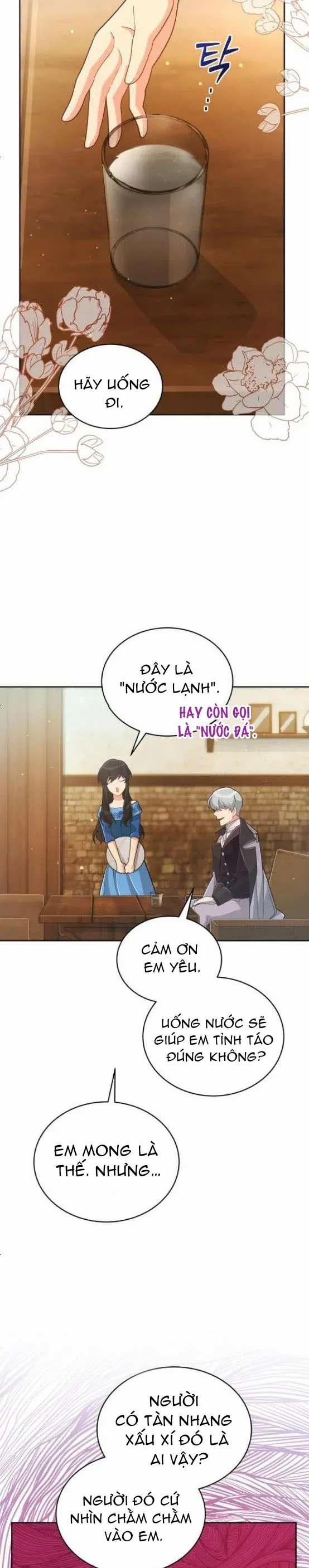 Tôi Đã Quyến Rũ Tên Công Tước Xảo Trá 11.1 trang 10