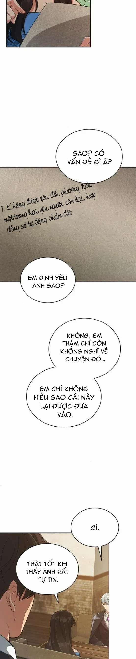 Tôi Đã Quyến Rũ Tên Công Tước Xảo Trá 11.2 trang 1