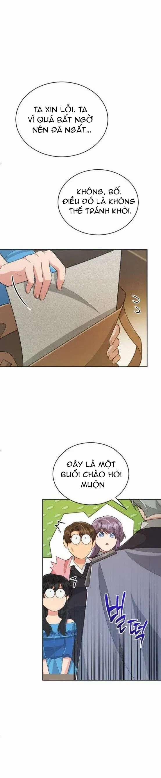 Tôi Đã Quyến Rũ Tên Công Tước Xảo Trá 11.2 trang 3