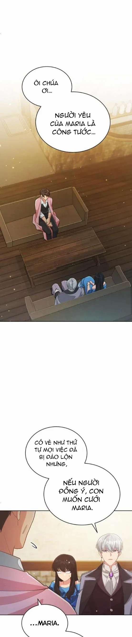 Tôi Đã Quyến Rũ Tên Công Tước Xảo Trá 11.2 trang 5