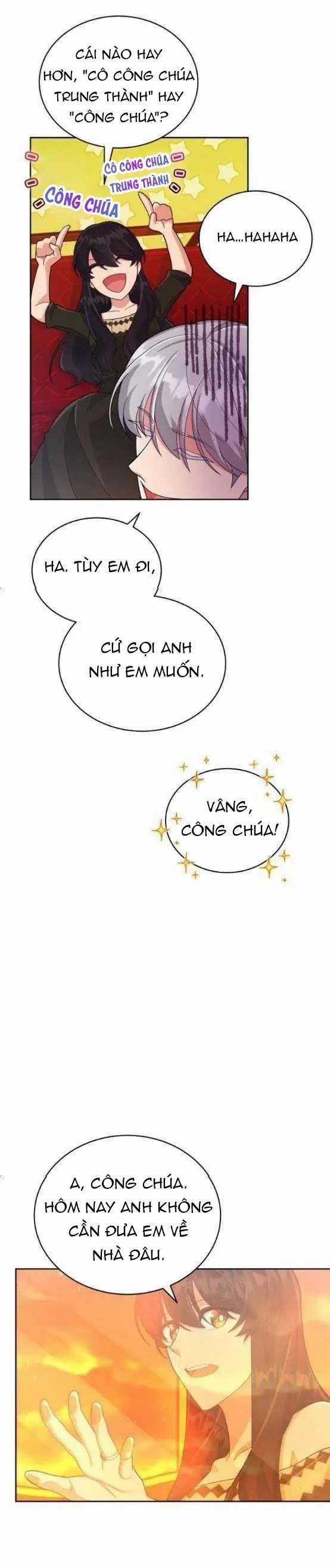 Tôi Đã Quyến Rũ Tên Công Tước Xảo Trá 12.1 trang 10