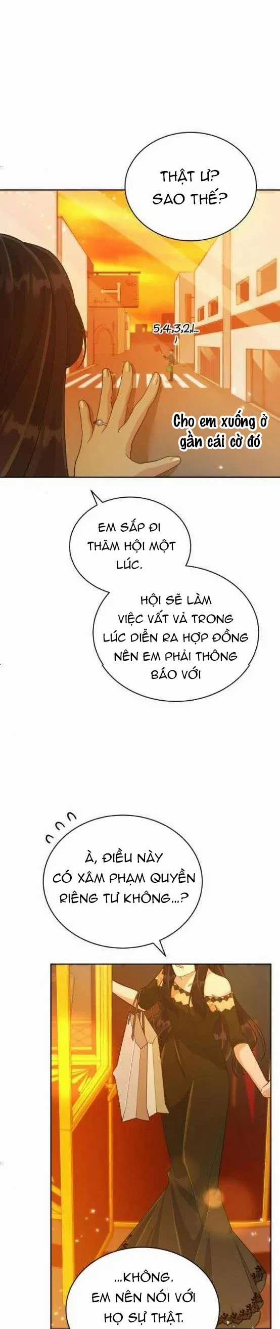 Tôi Đã Quyến Rũ Tên Công Tước Xảo Trá 12.1 trang 11