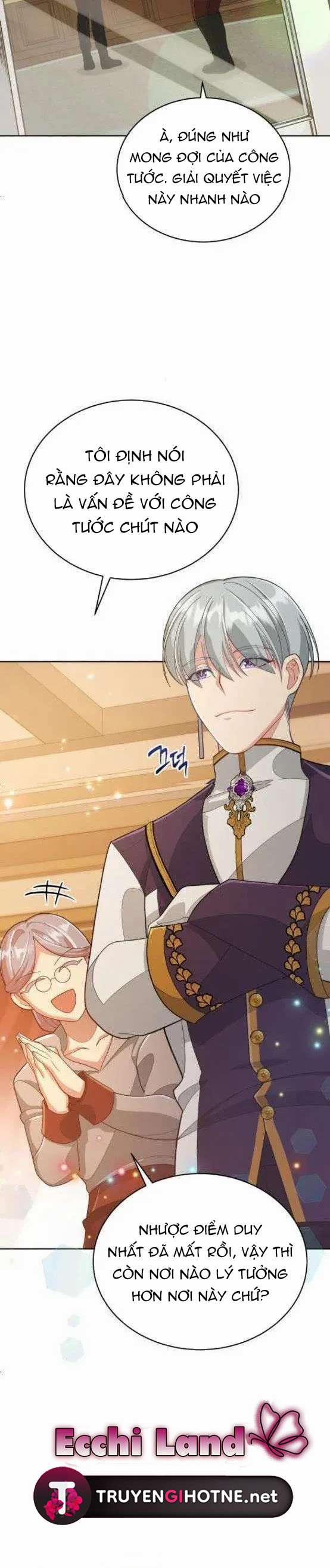 Tôi Đã Quyến Rũ Tên Công Tước Xảo Trá 12.1 trang 2