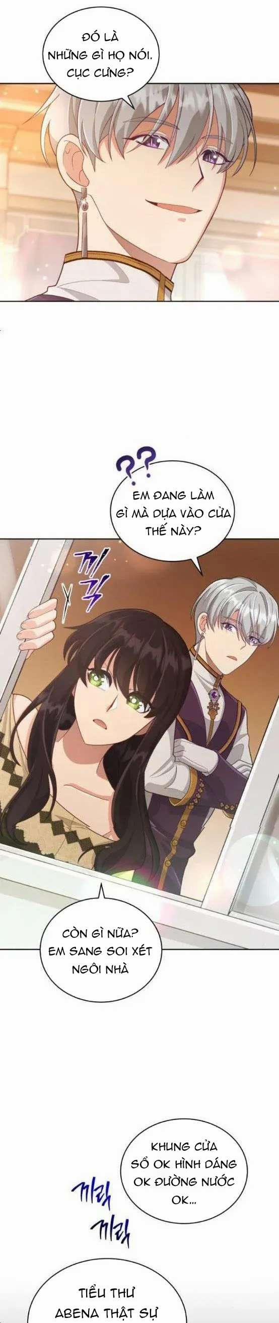 Tôi Đã Quyến Rũ Tên Công Tước Xảo Trá 12.1 trang 3