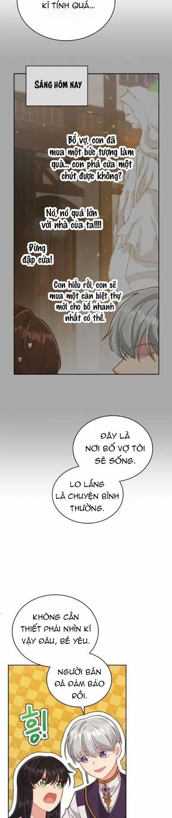 Tôi Đã Quyến Rũ Tên Công Tước Xảo Trá 12.1 trang 4