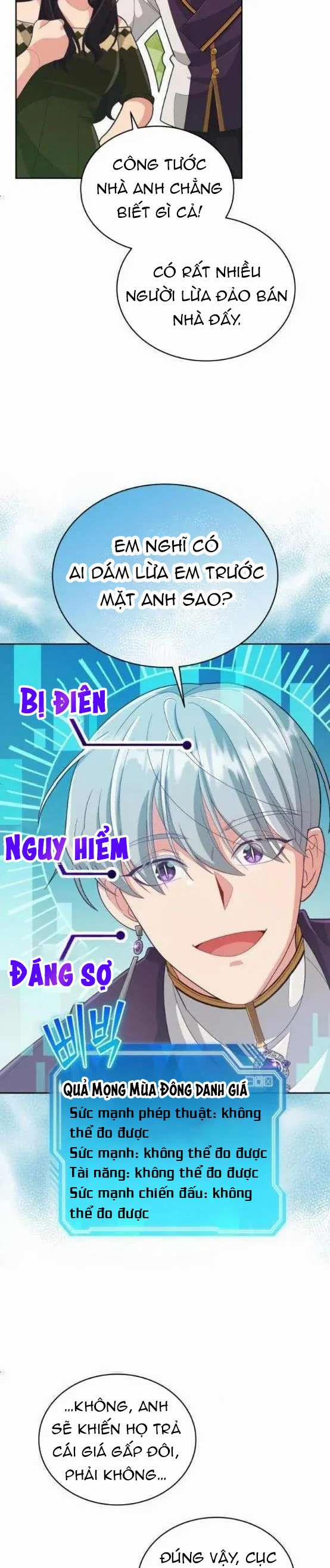 Tôi Đã Quyến Rũ Tên Công Tước Xảo Trá 12.1 trang 5