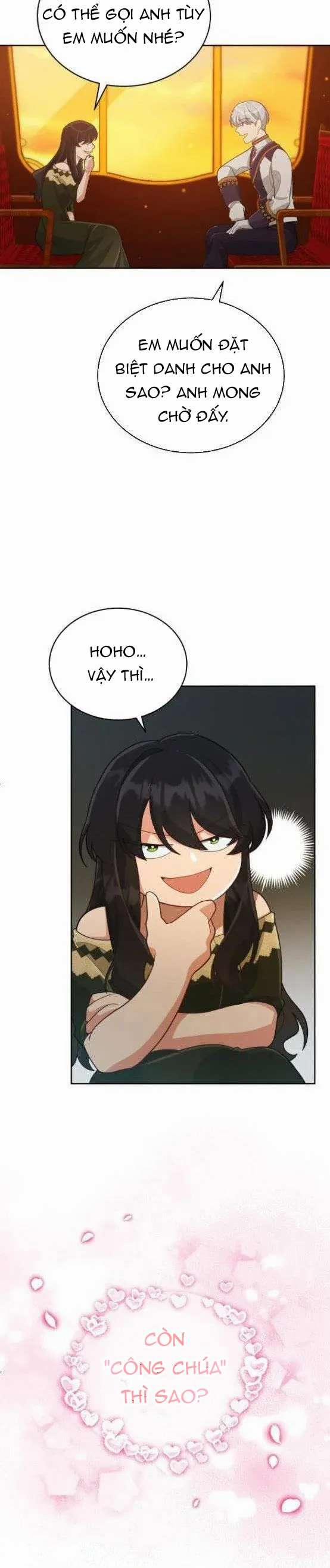 Tôi Đã Quyến Rũ Tên Công Tước Xảo Trá 12.1 trang 8