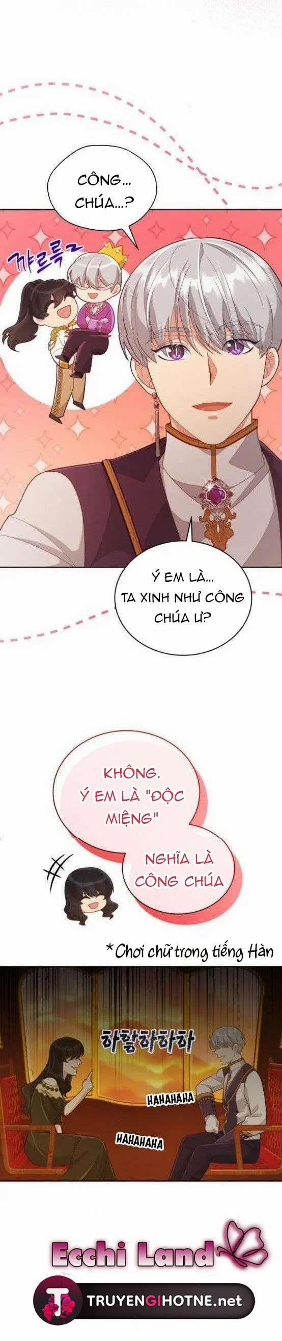 Tôi Đã Quyến Rũ Tên Công Tước Xảo Trá 12.1 trang 9