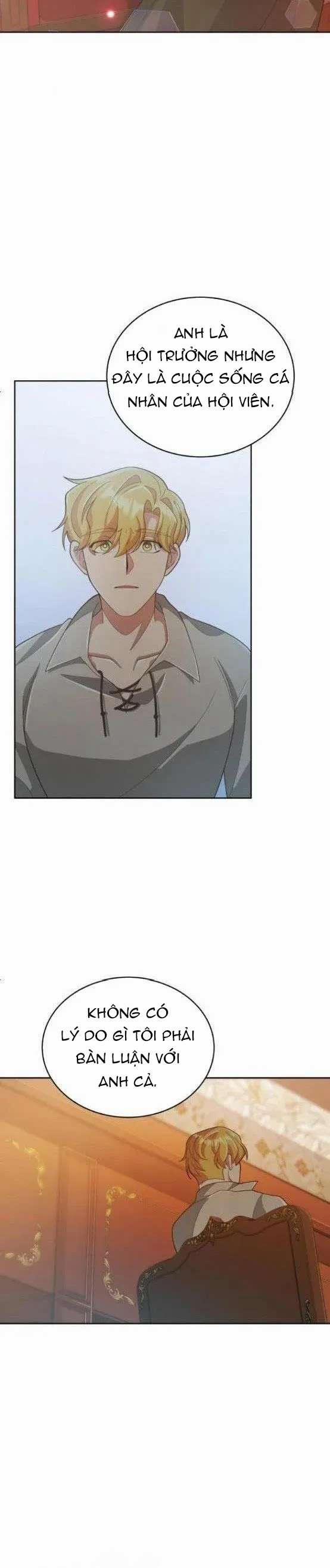 Tôi Đã Quyến Rũ Tên Công Tước Xảo Trá 12.2 trang 10