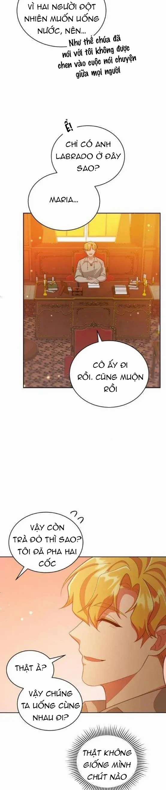 Tôi Đã Quyến Rũ Tên Công Tước Xảo Trá 12.2 trang 14