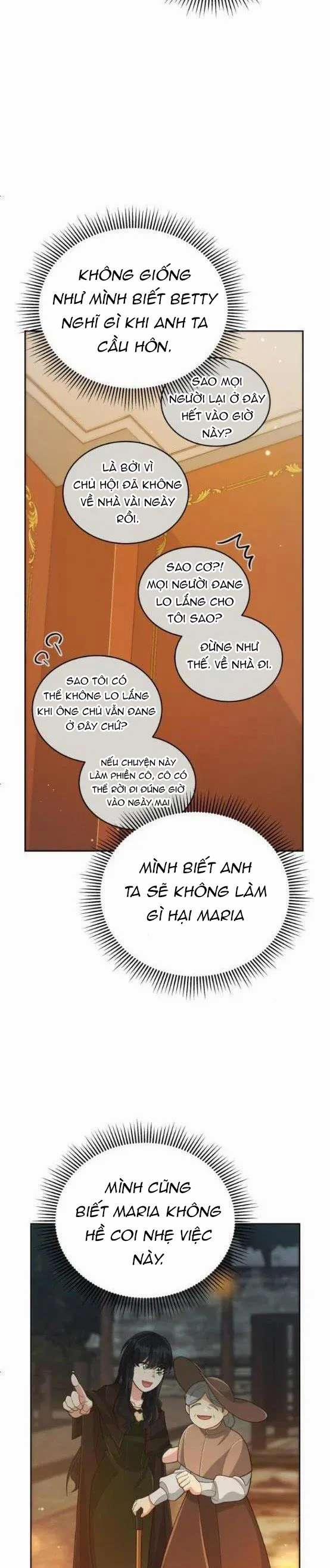 Tôi Đã Quyến Rũ Tên Công Tước Xảo Trá 12.2 trang 15