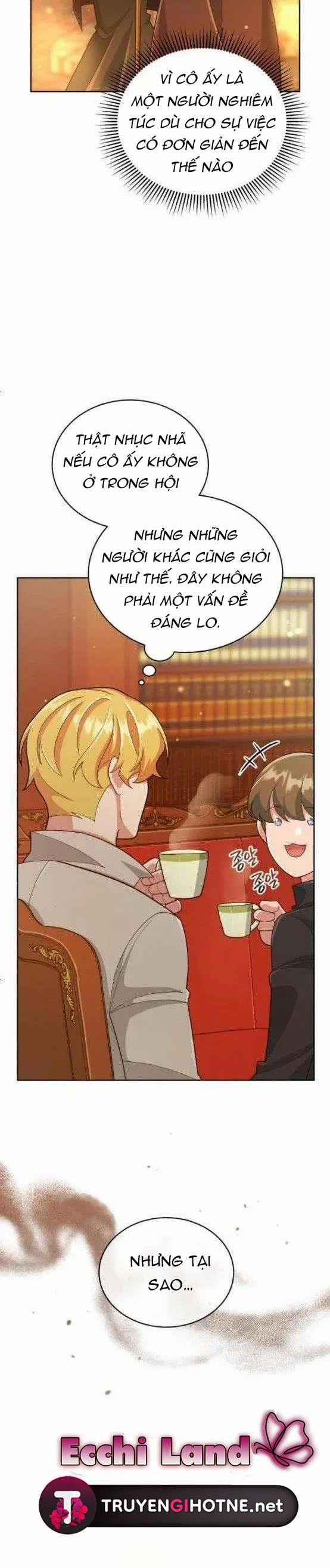 Tôi Đã Quyến Rũ Tên Công Tước Xảo Trá 12.2 trang 16