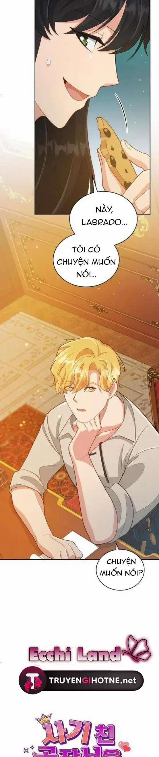 Tôi Đã Quyến Rũ Tên Công Tước Xảo Trá 12.2 trang 3