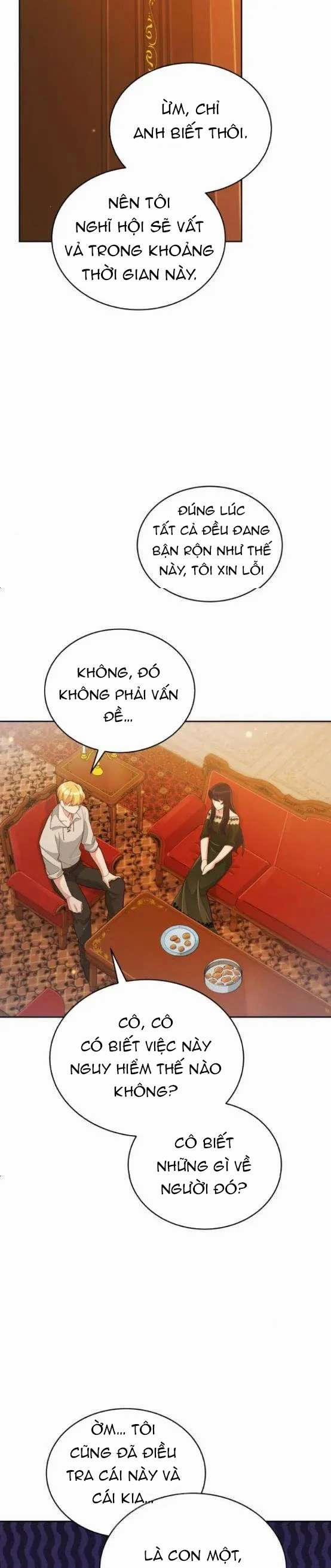 Tôi Đã Quyến Rũ Tên Công Tước Xảo Trá 12.2 trang 5