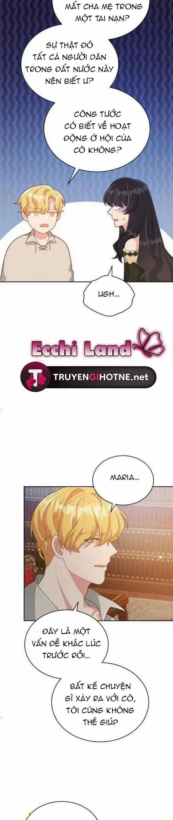 Tôi Đã Quyến Rũ Tên Công Tước Xảo Trá 12.2 trang 6