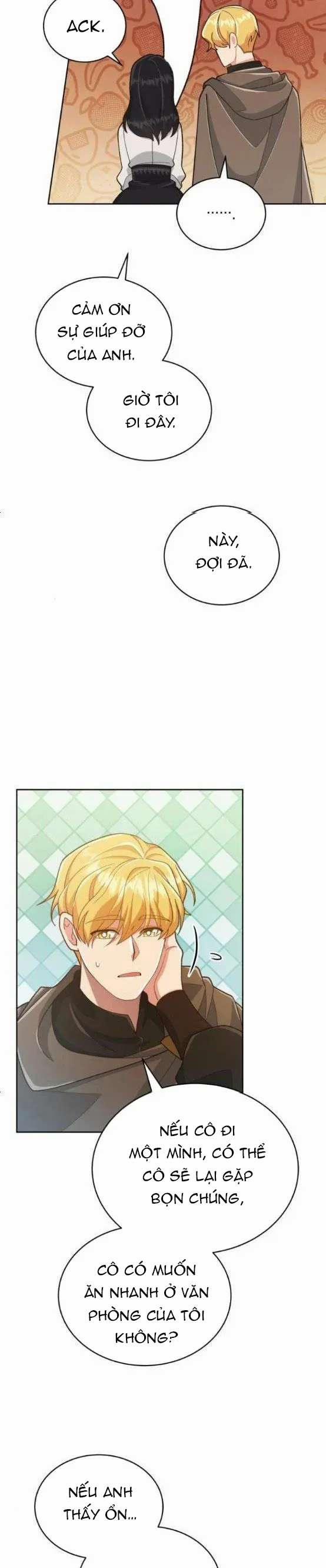 Tôi Đã Quyến Rũ Tên Công Tước Xảo Trá 13.1 trang 10