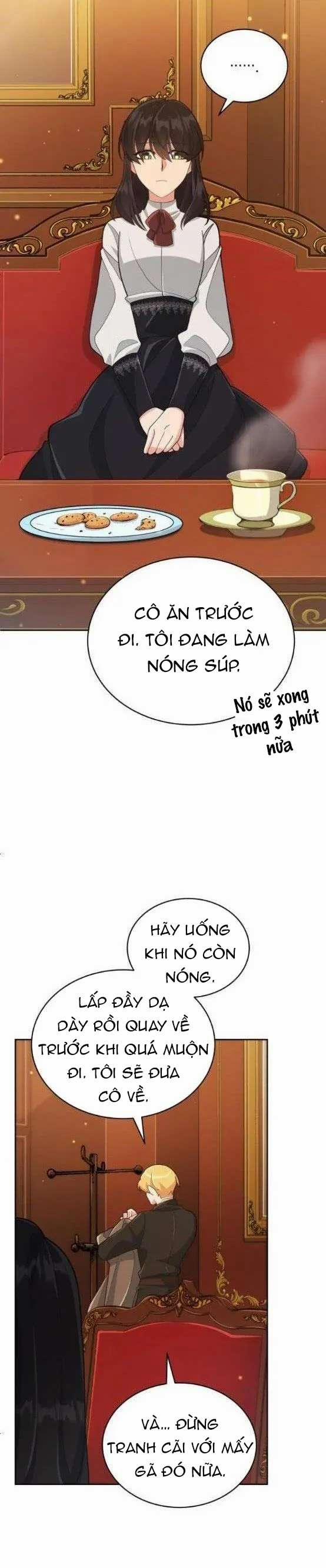 Tôi Đã Quyến Rũ Tên Công Tước Xảo Trá 13.1 trang 12