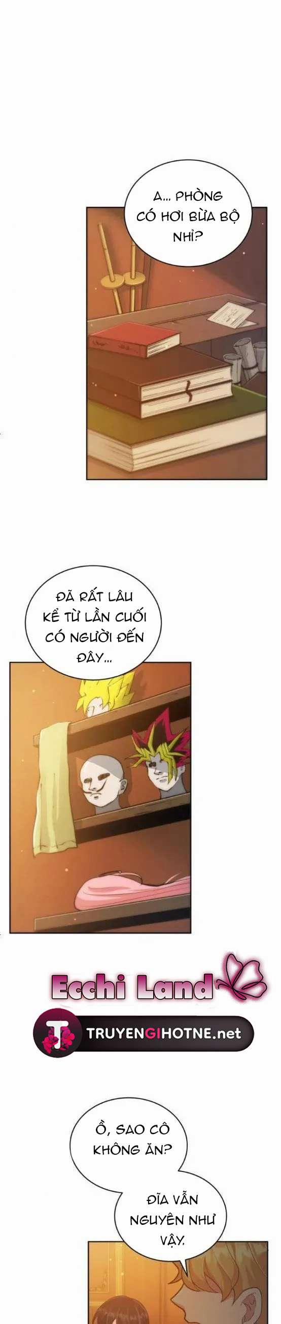 Tôi Đã Quyến Rũ Tên Công Tước Xảo Trá 13.1 trang 13