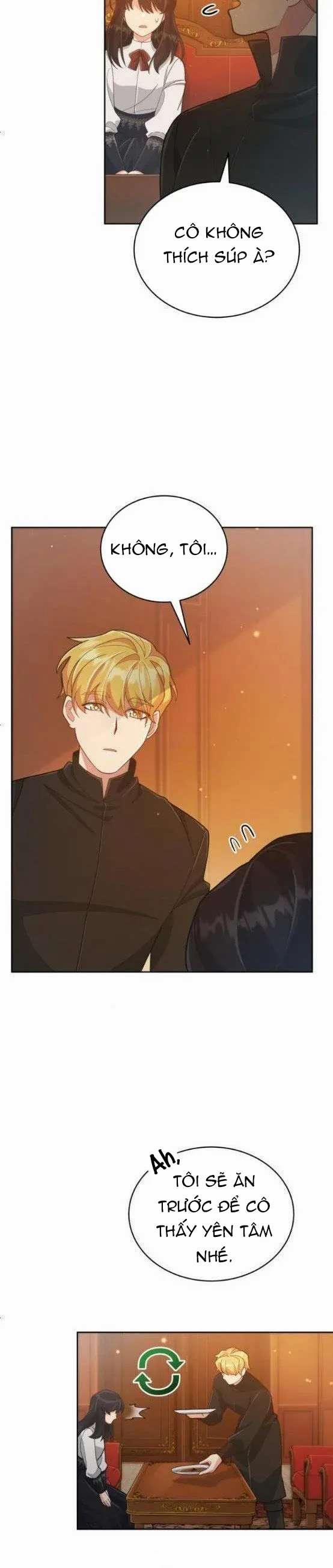 Tôi Đã Quyến Rũ Tên Công Tước Xảo Trá 13.1 trang 14