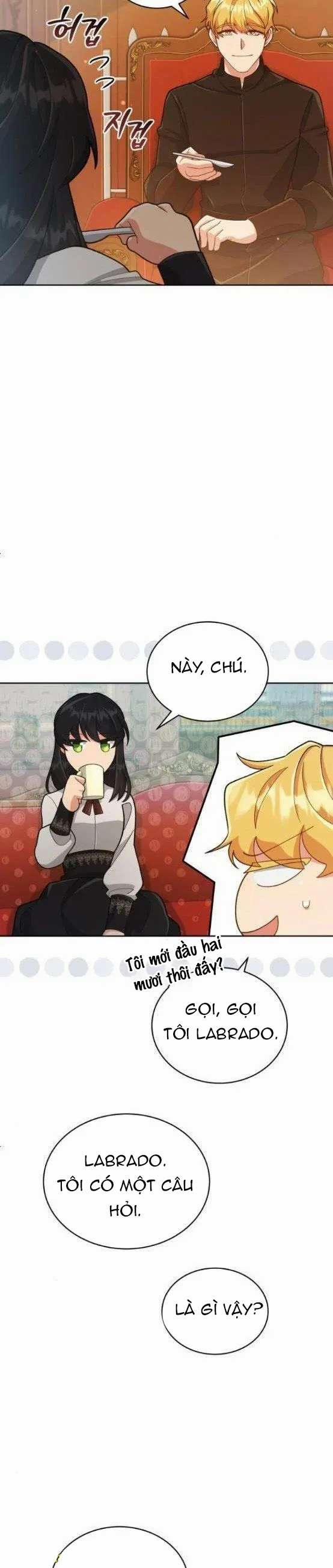 Tôi Đã Quyến Rũ Tên Công Tước Xảo Trá 13.1 trang 16