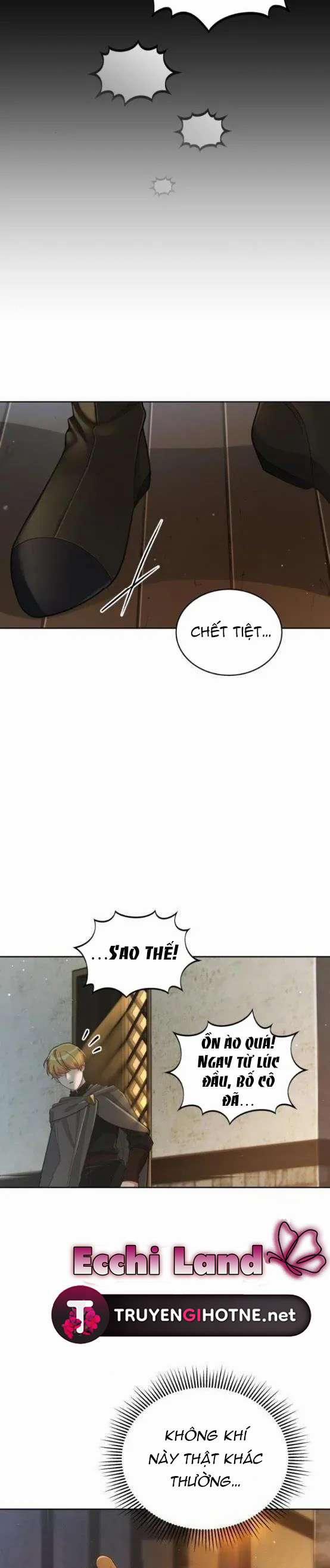 Tôi Đã Quyến Rũ Tên Công Tước Xảo Trá 13.1 trang 4