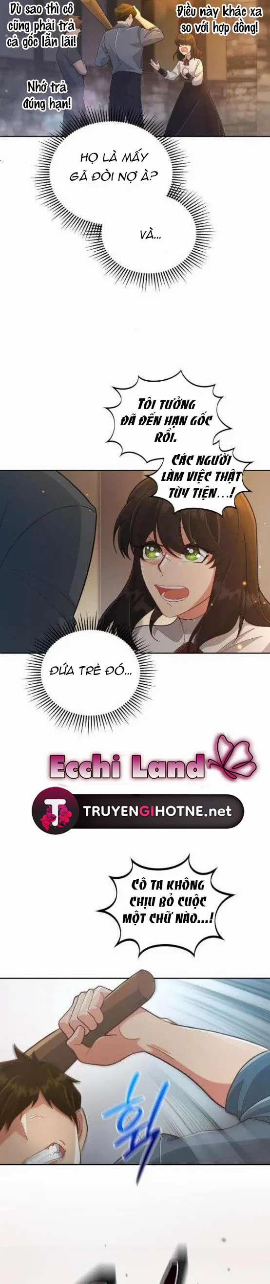 Tôi Đã Quyến Rũ Tên Công Tước Xảo Trá 13.1 trang 5