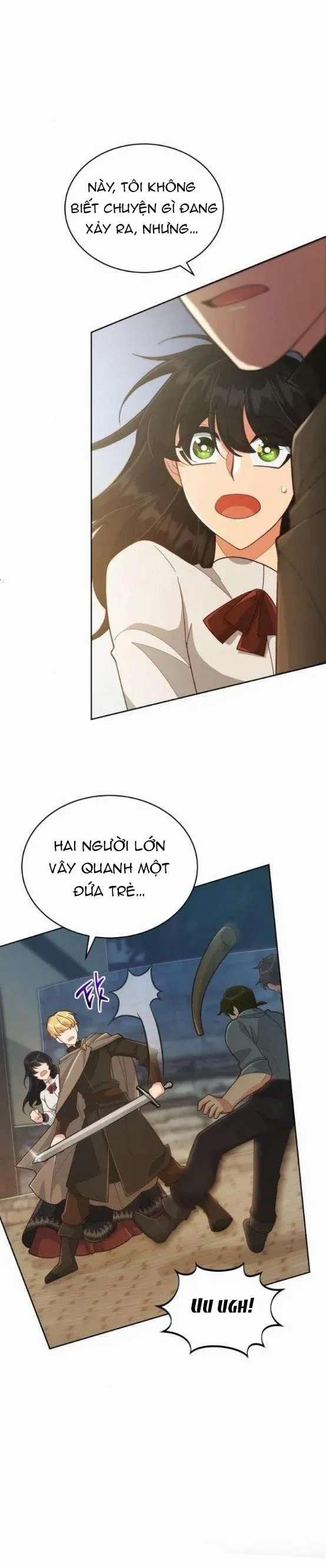 Tôi Đã Quyến Rũ Tên Công Tước Xảo Trá 13.1 trang 7