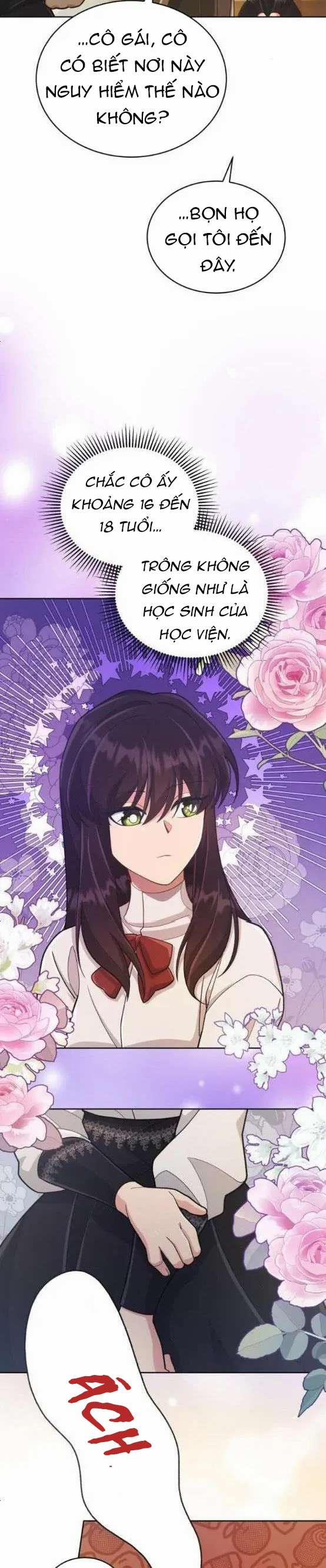 Tôi Đã Quyến Rũ Tên Công Tước Xảo Trá 13.1 trang 9