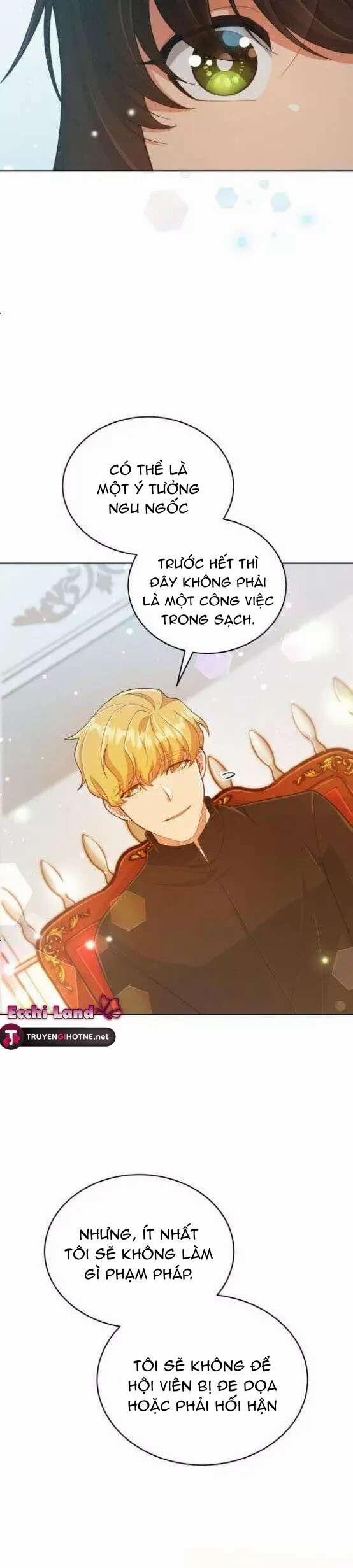 Tôi Đã Quyến Rũ Tên Công Tước Xảo Trá 14.1 trang 10