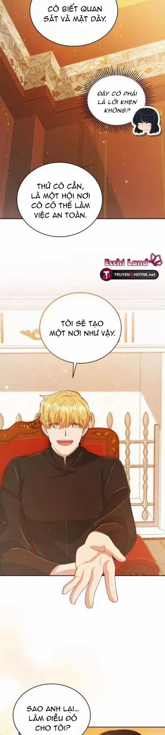 Tôi Đã Quyến Rũ Tên Công Tước Xảo Trá 14.1 trang 12