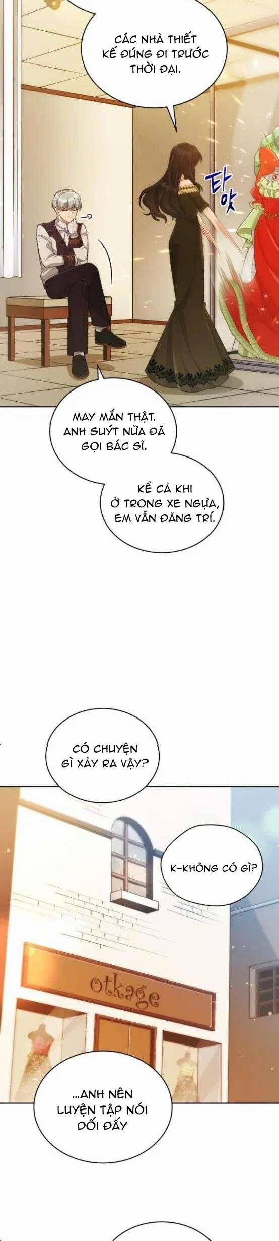 Tôi Đã Quyến Rũ Tên Công Tước Xảo Trá 14.1 trang 18